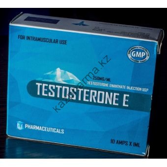 Тестостерон энантат Ice Pharma 10 ампул по 1мл (1амп 250 мг) - Акколь